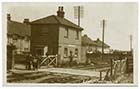 Garlinge Level Crossing | Margate History